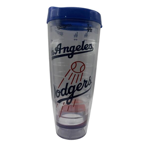 Los Angeles Dodgers Other - Los Angeles Dodgers 26oz Thermal Tumbler Double Wall Insulated USA Made MLB